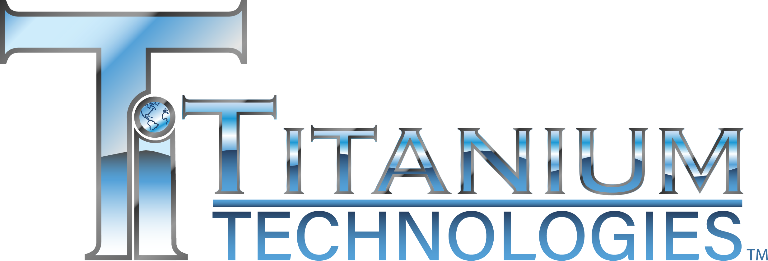 Titanium Technologies Logo